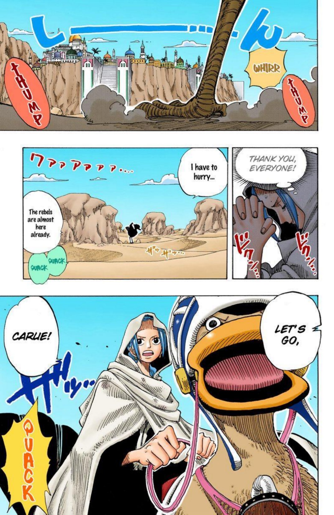 One Piece Volume 20 Page 91
