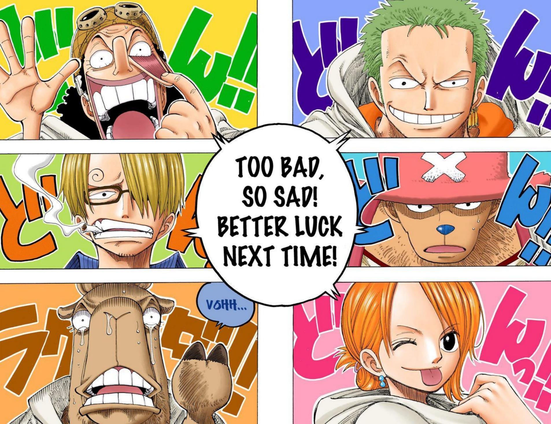 One Piece Volume 20 Page 92