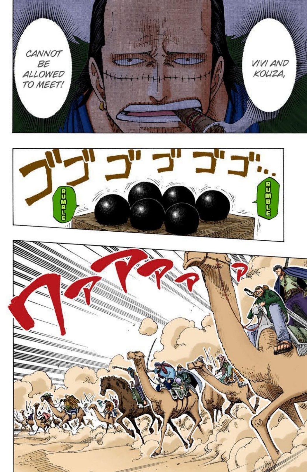 One Piece Volume 20 Page 96