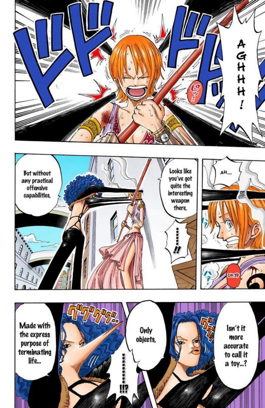 One Piece Volume 21 Page 100