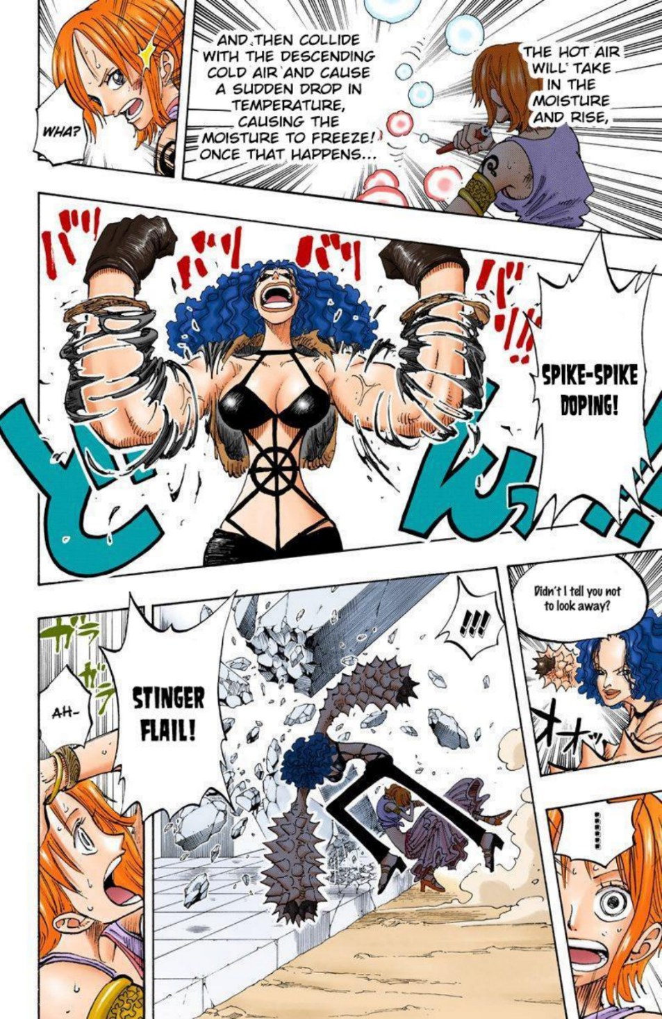 One Piece Volume 21 Page 106