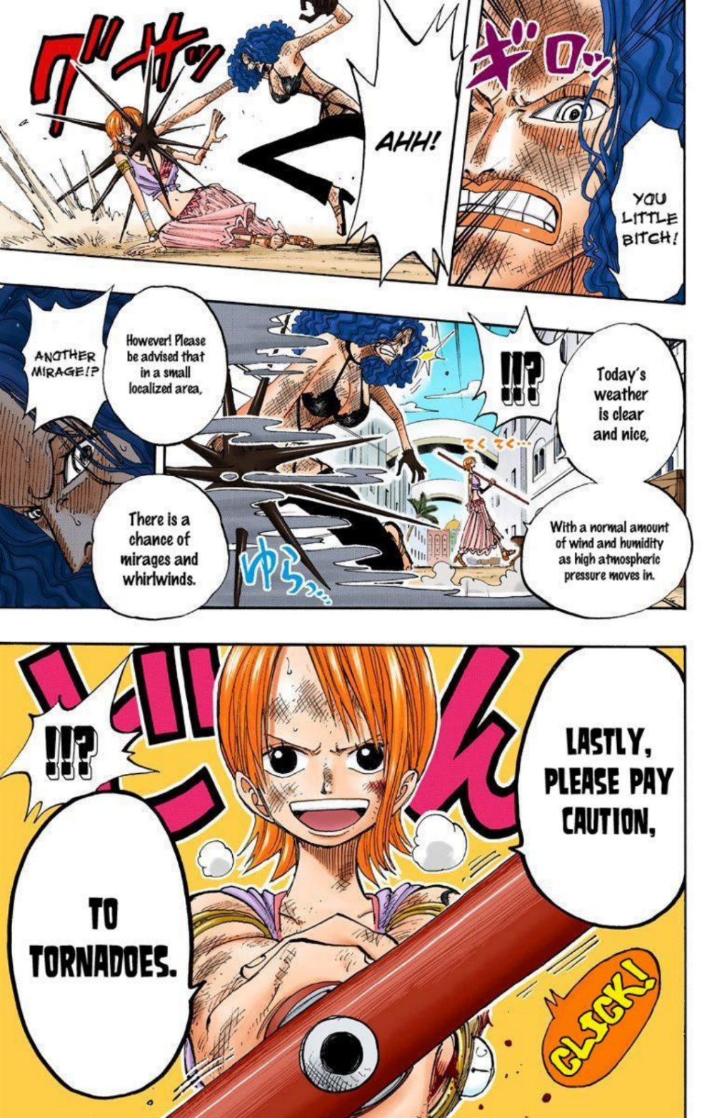 One Piece Volume 21 Page 111