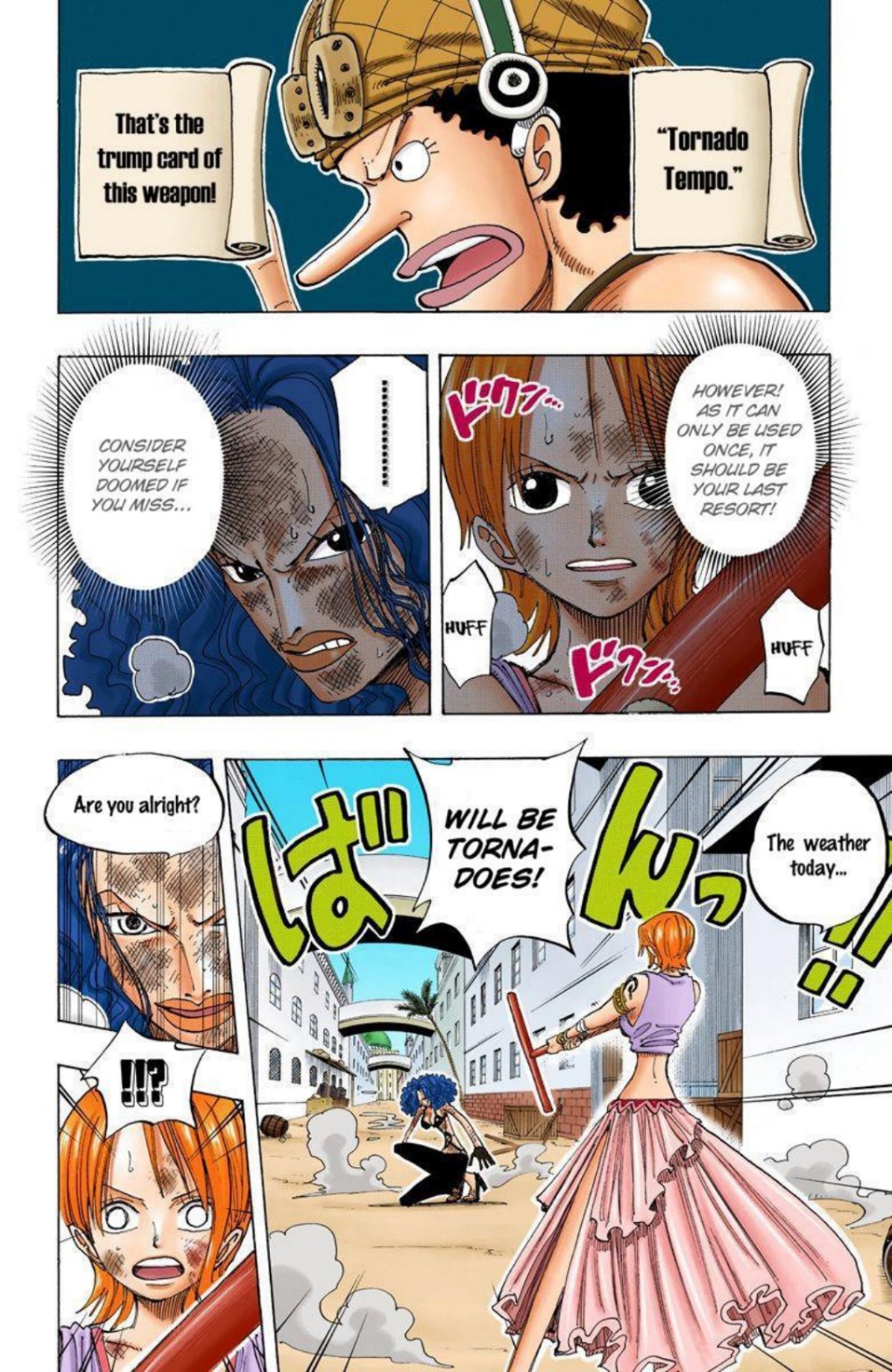 One Piece Volume 21 Page 113