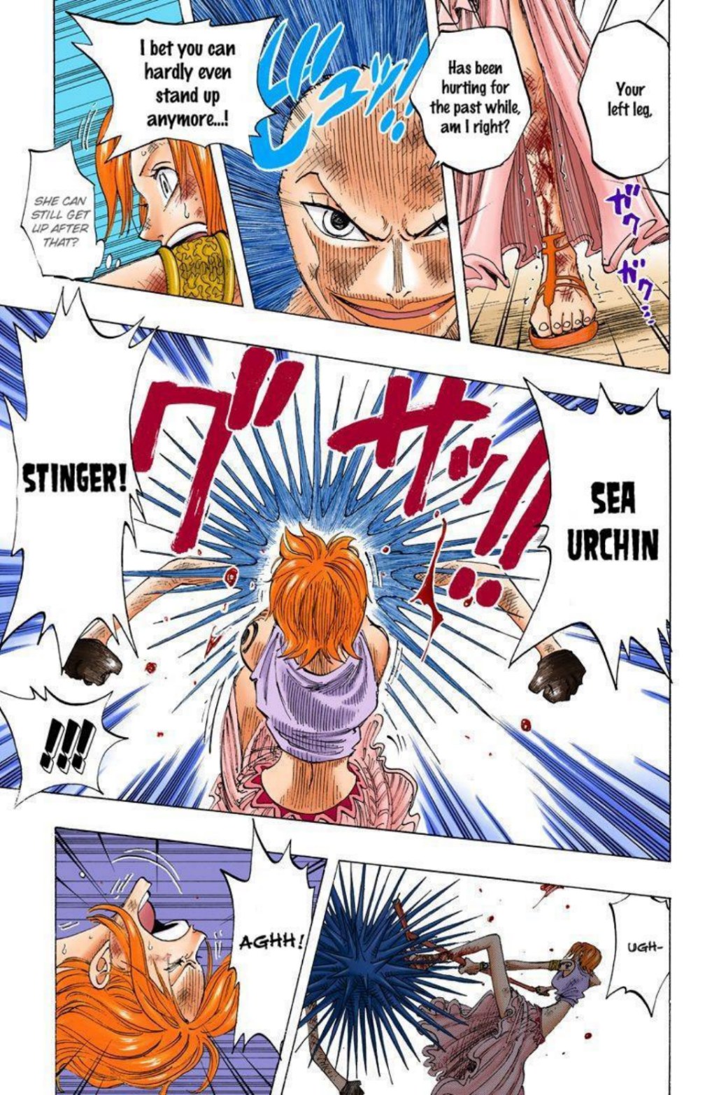 One Piece Volume 21 Page 114