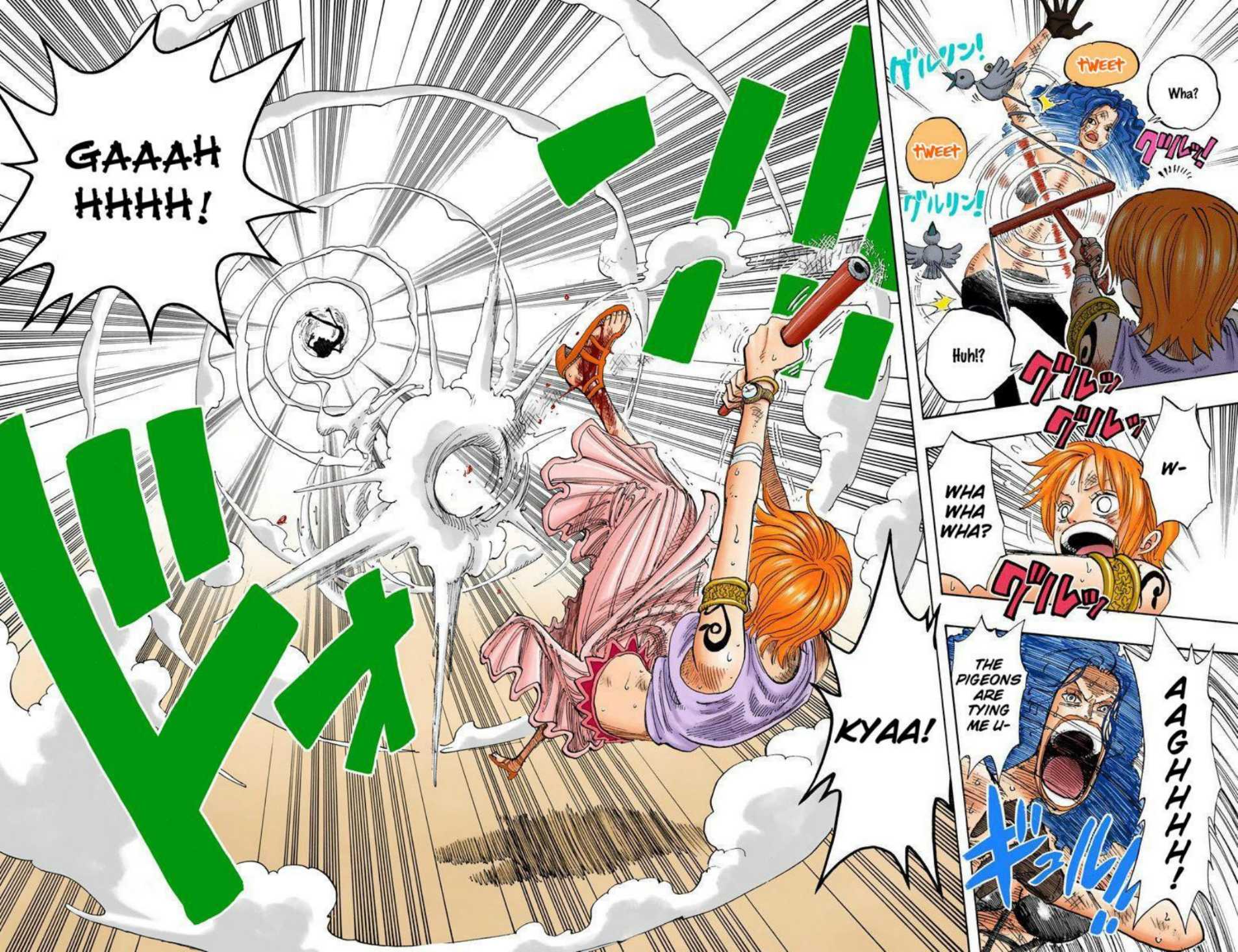 One Piece Volume 21 Page 117