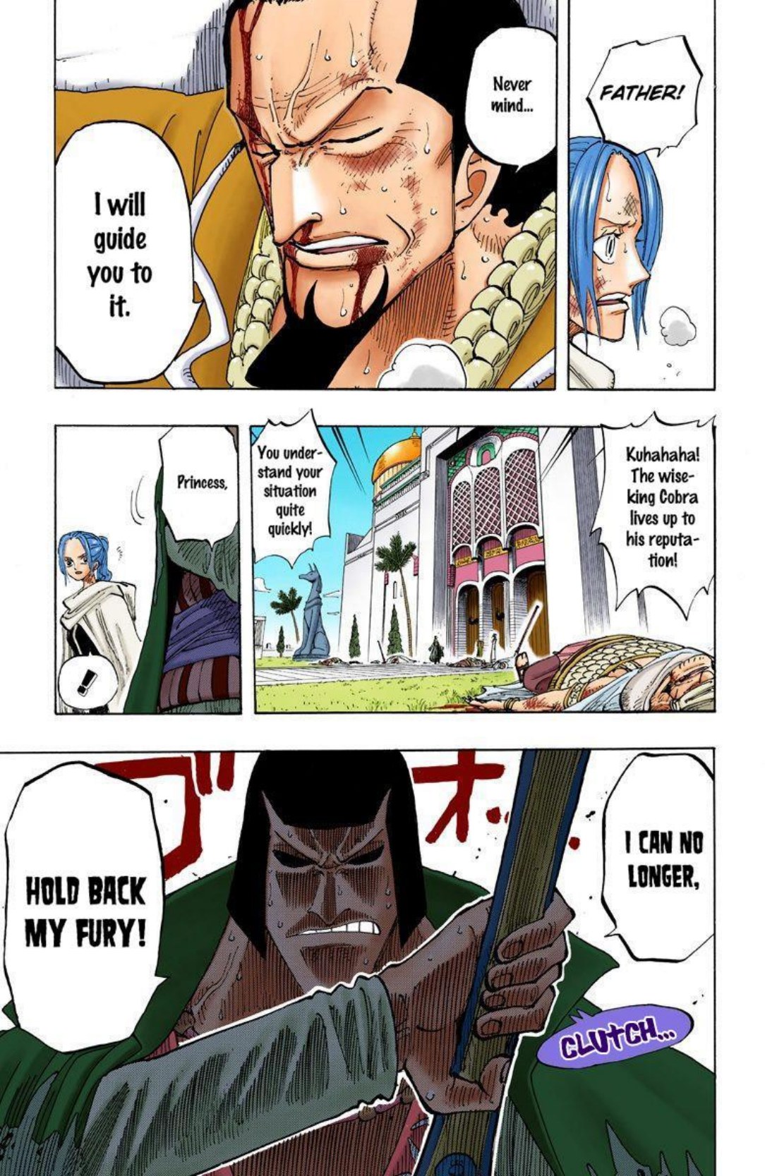 One Piece Volume 21 Page 125