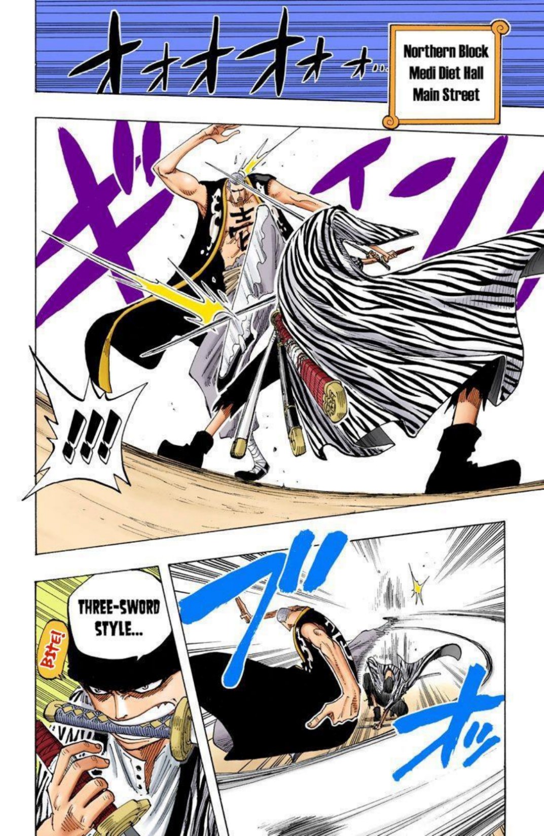 One Piece Volume 21 Page 126