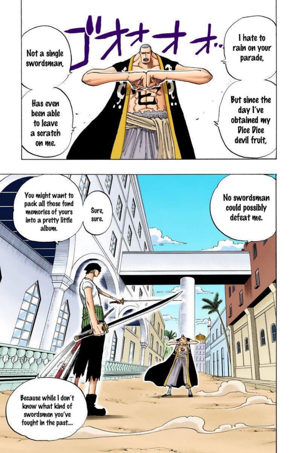One Piece Volume 21 Page 131