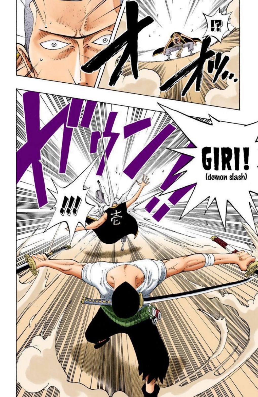 One Piece Volume 21 Page 136