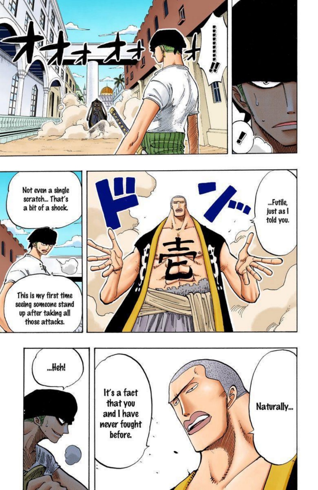 One Piece Volume 21 Page 139