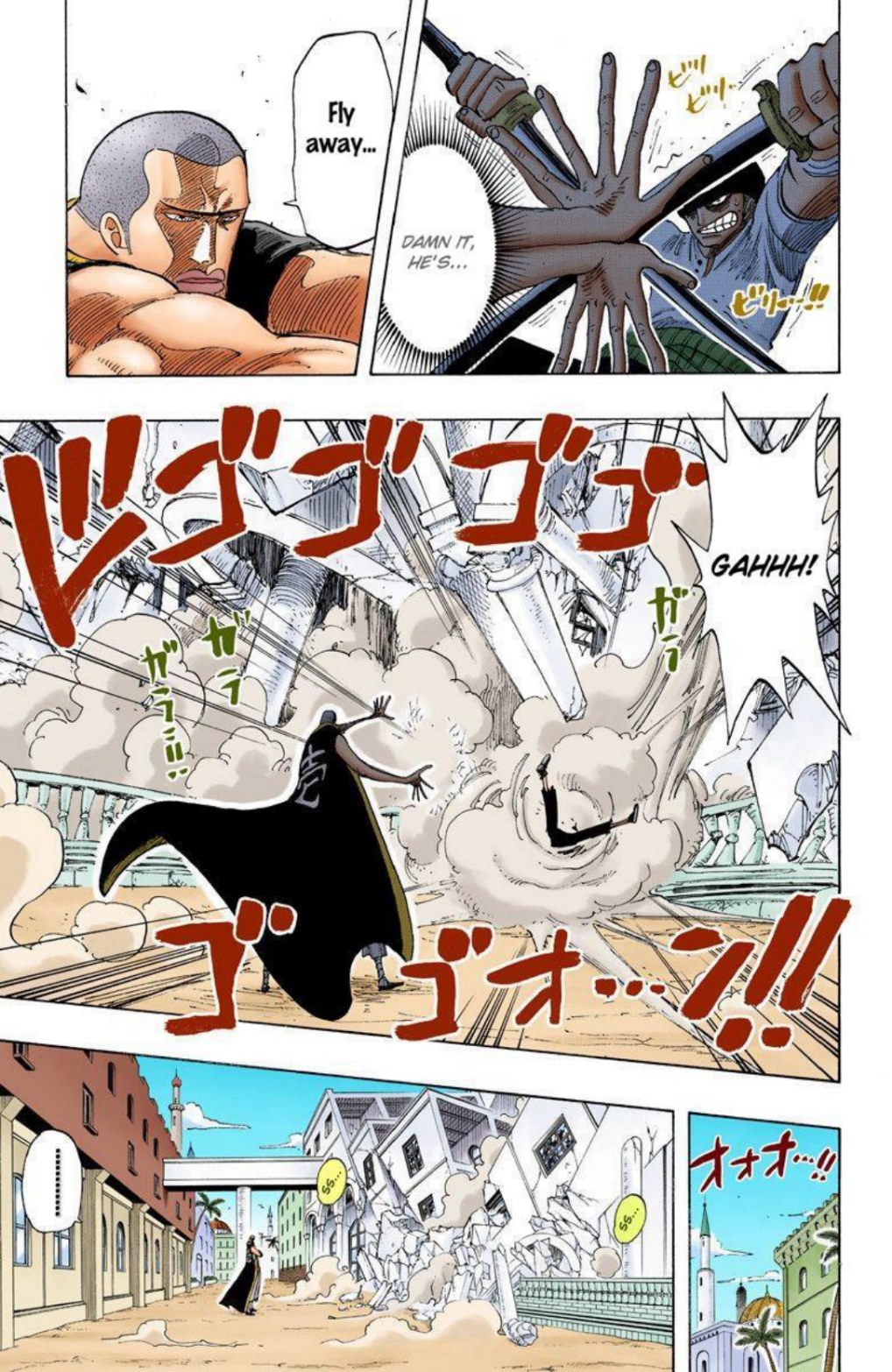 One Piece Volume 21 Page 143