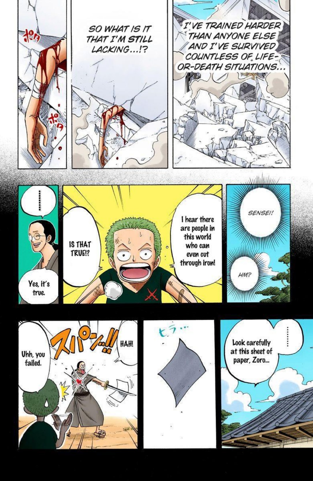 One Piece Volume 21 Page 144