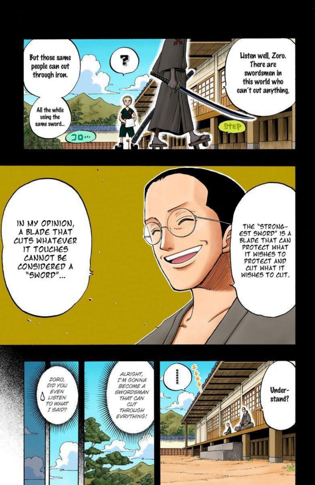 One Piece Volume 21 Page 145
