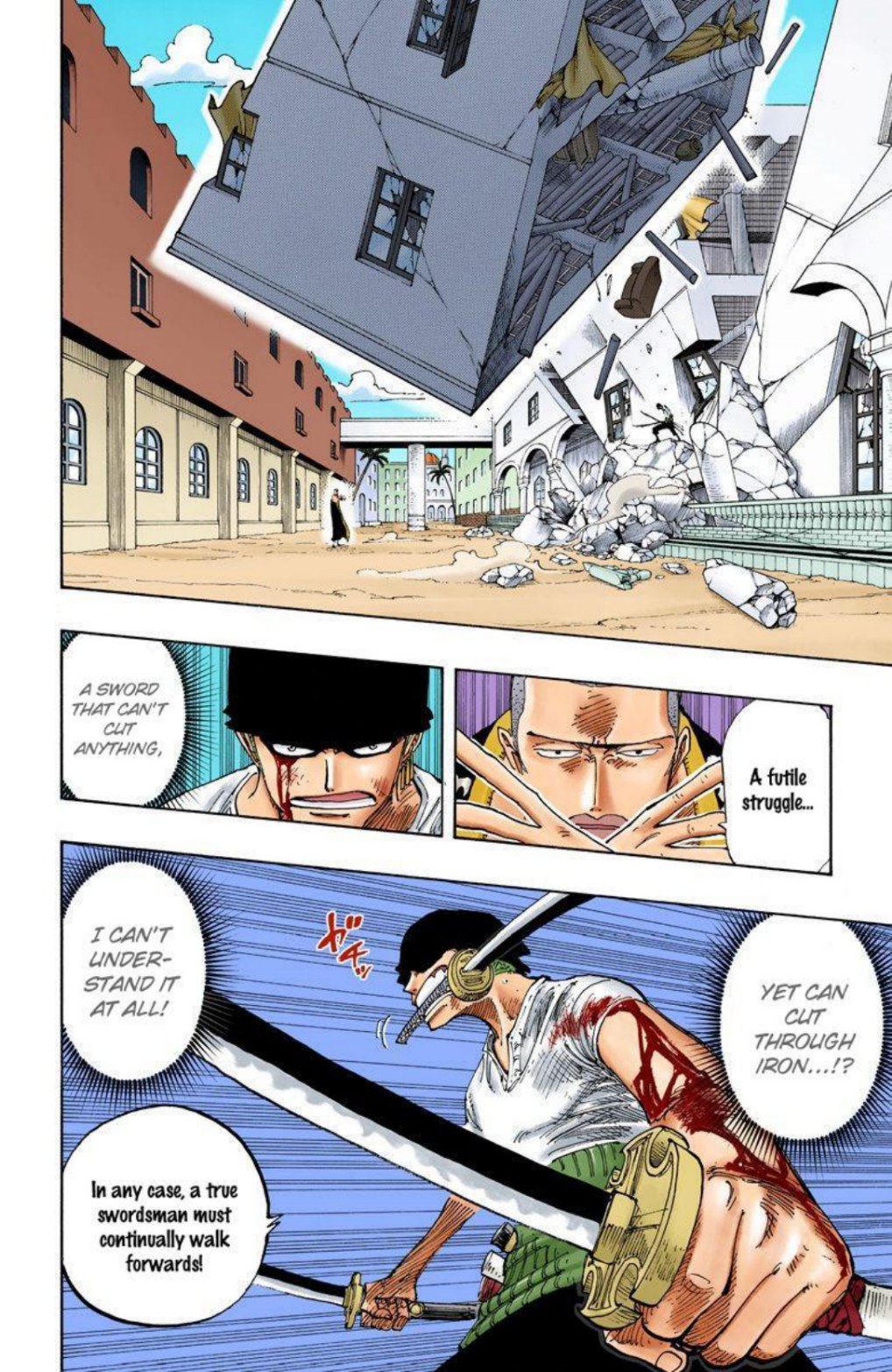 One Piece Volume 21 Page 149