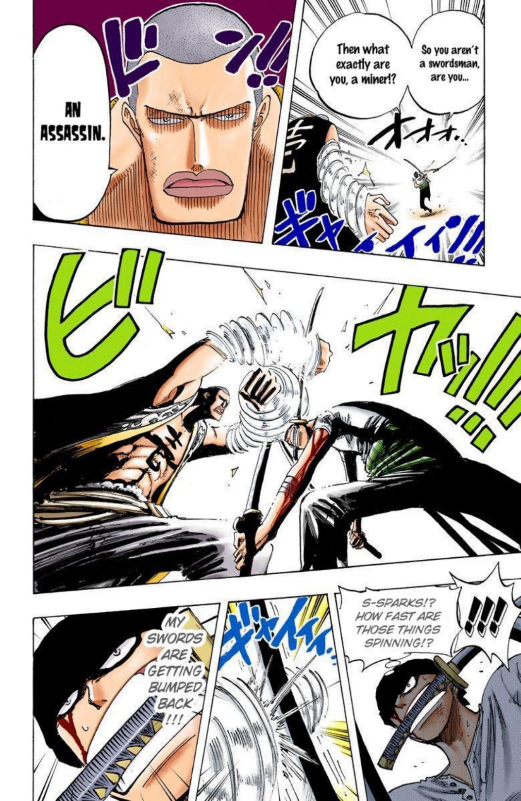 One Piece Volume 21 Page 155