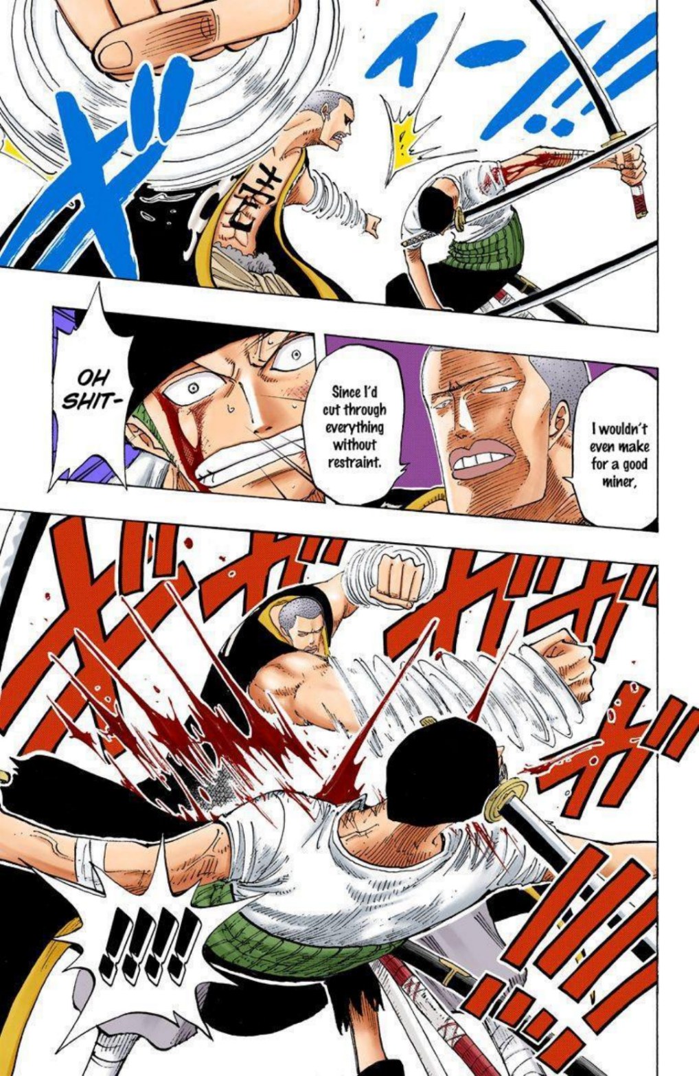 One Piece Volume 21 Page 156