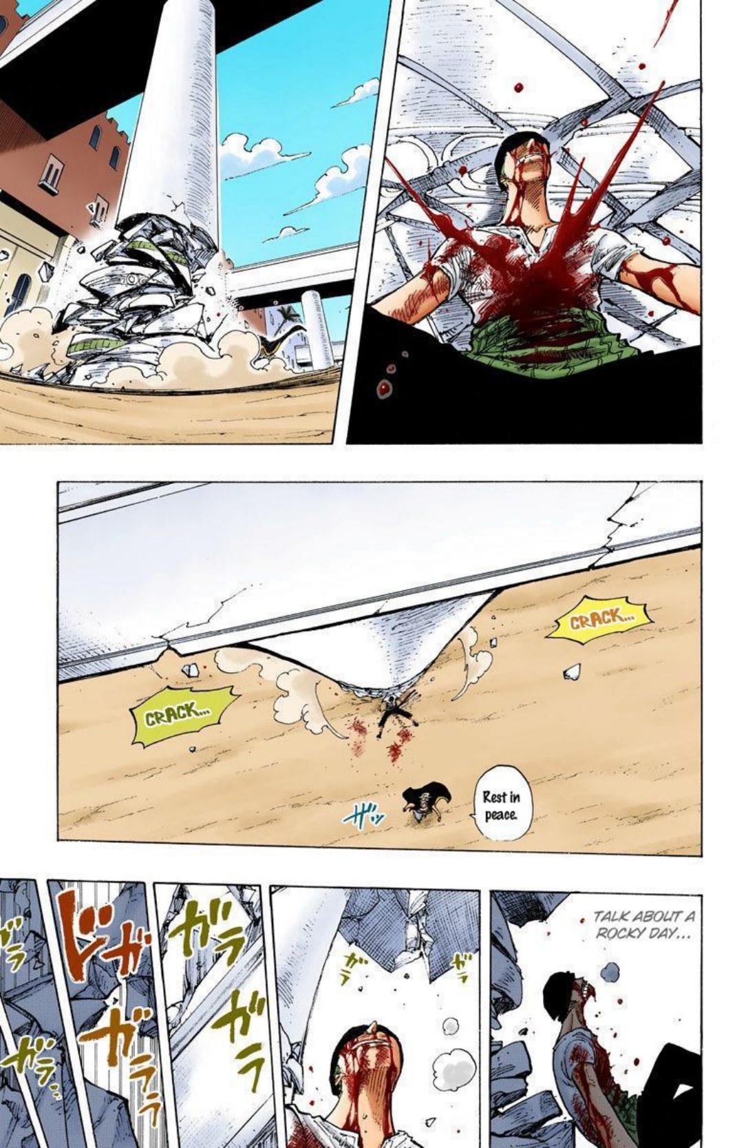 One Piece Volume 21 Page 160