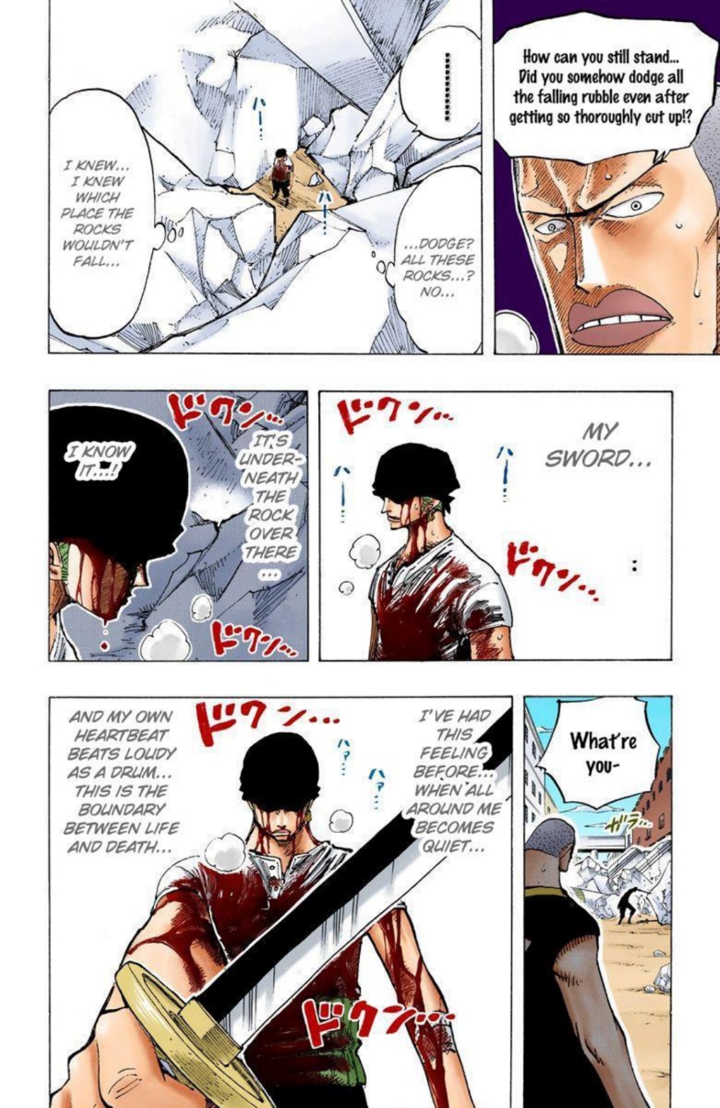 One Piece Volume 21 Page 163