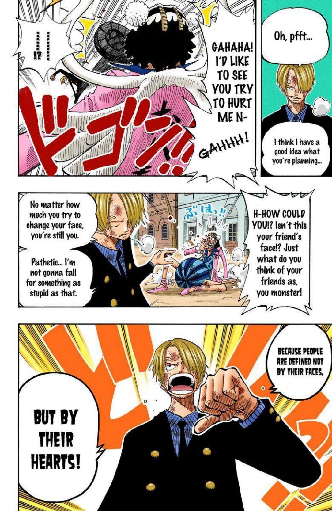 One Piece Volume 21 Page 17