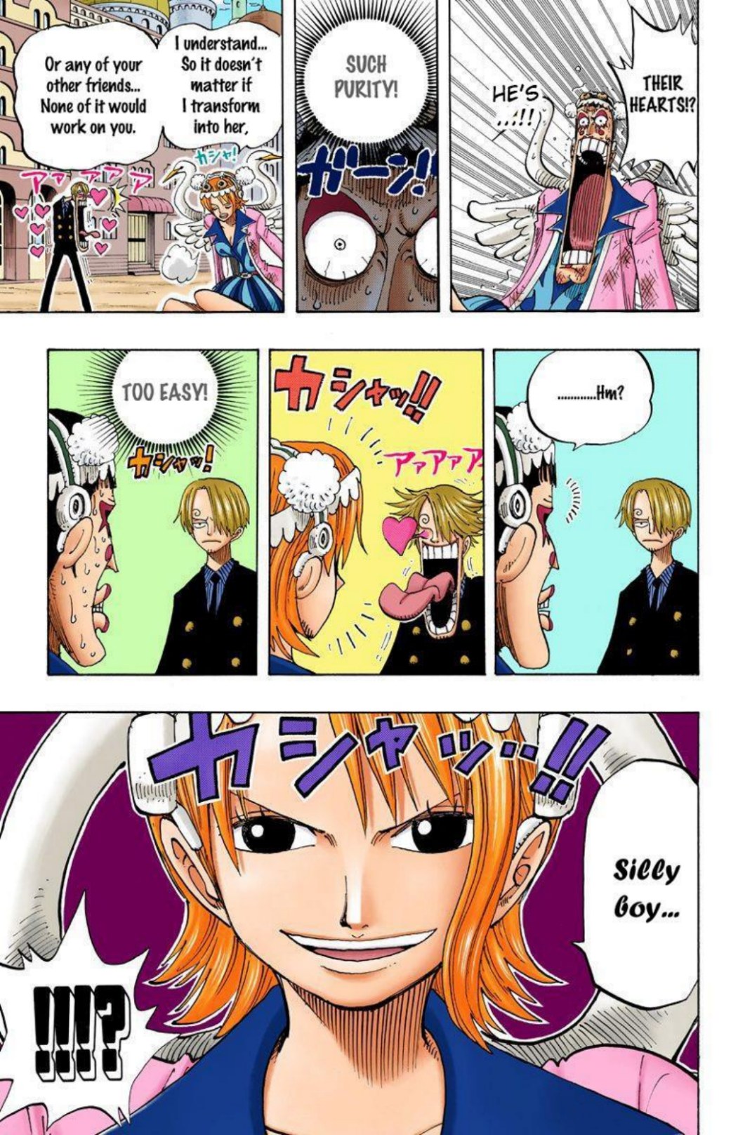 One Piece Volume 21 Page 18