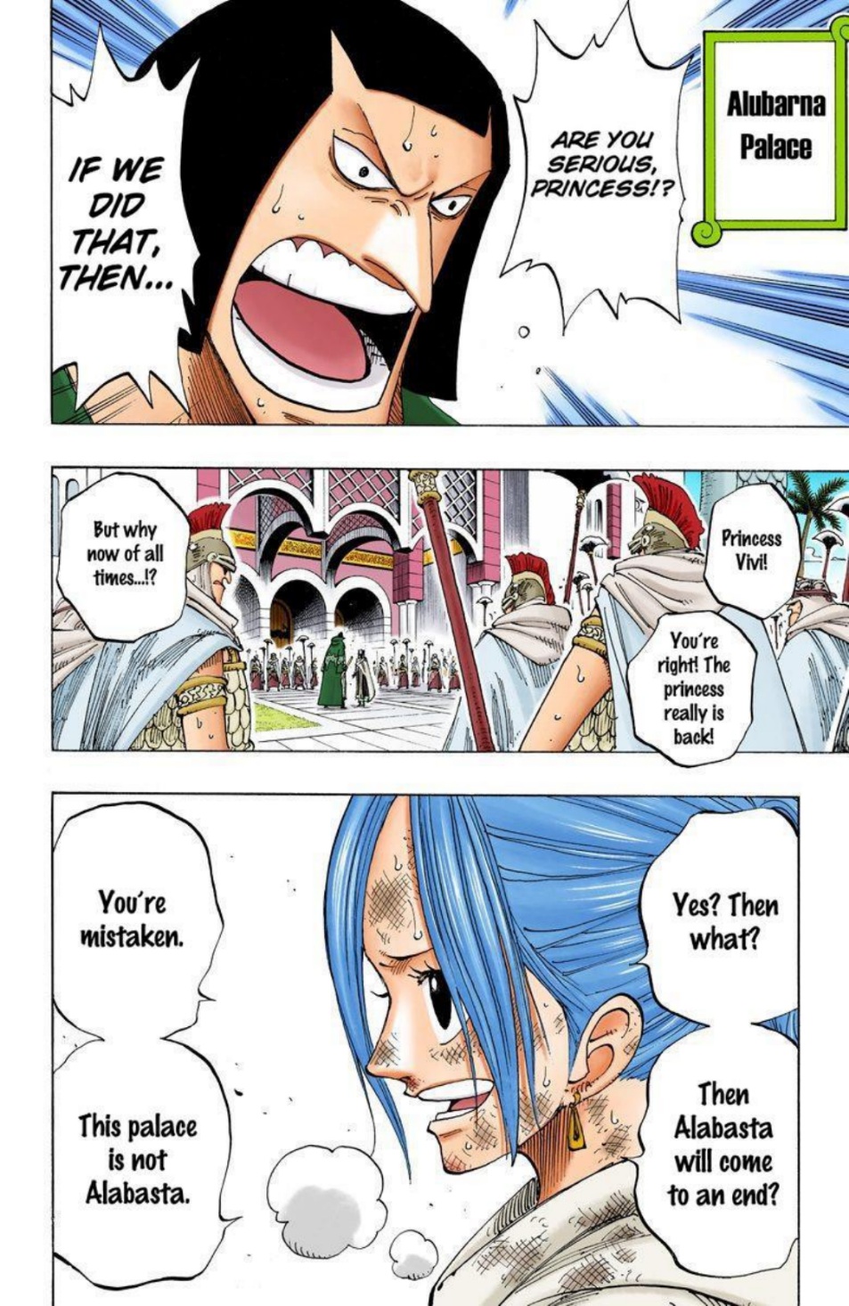 One Piece Volume 21 Page 19