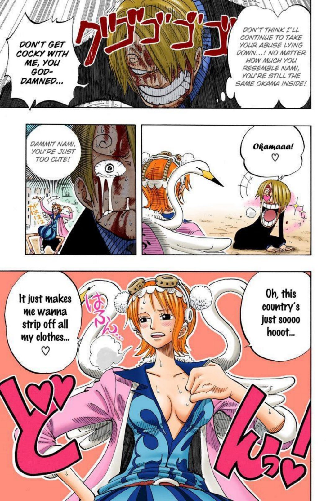 One Piece Volume 21 Page 25