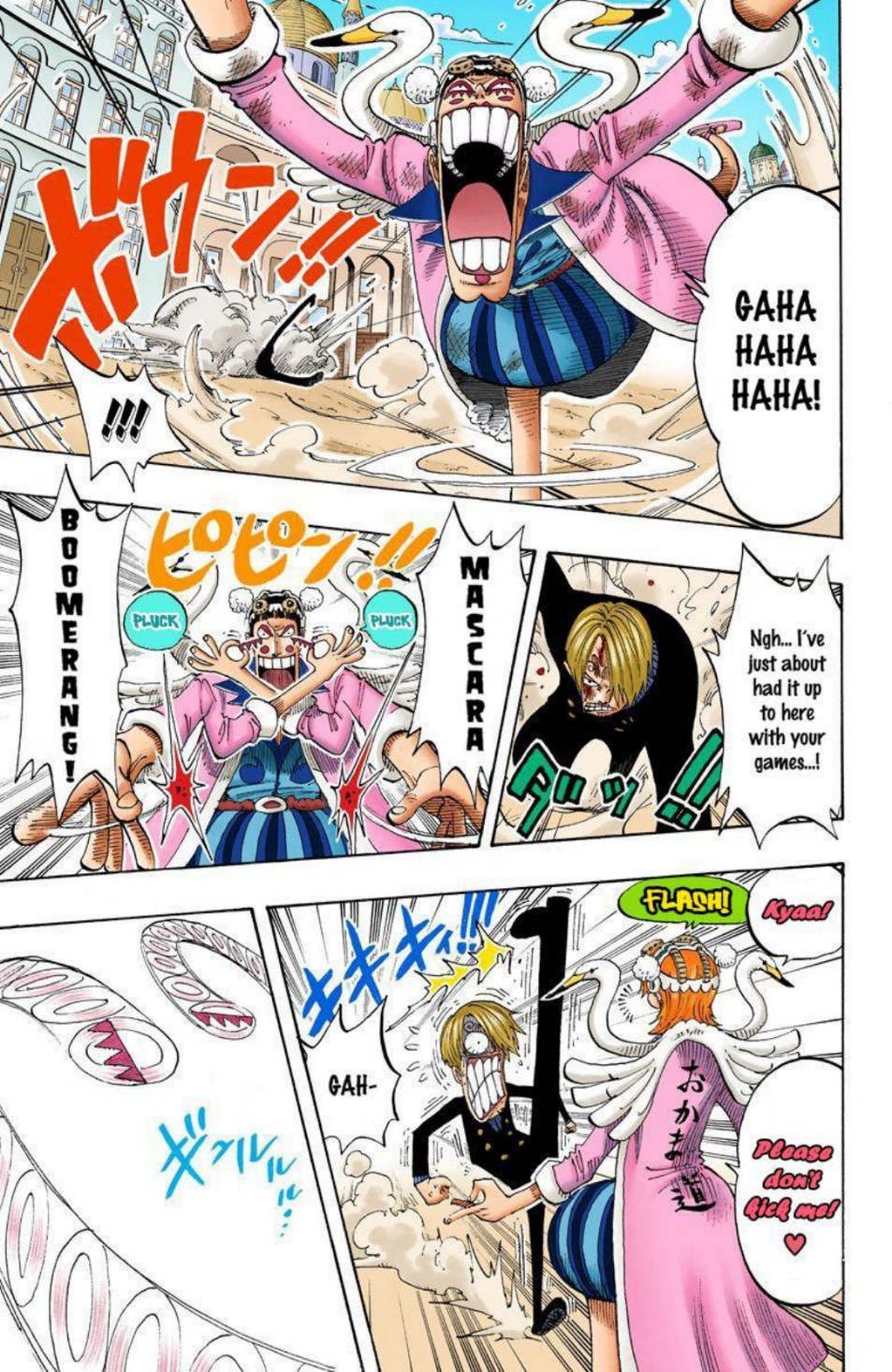 One Piece Volume 21 Page 27