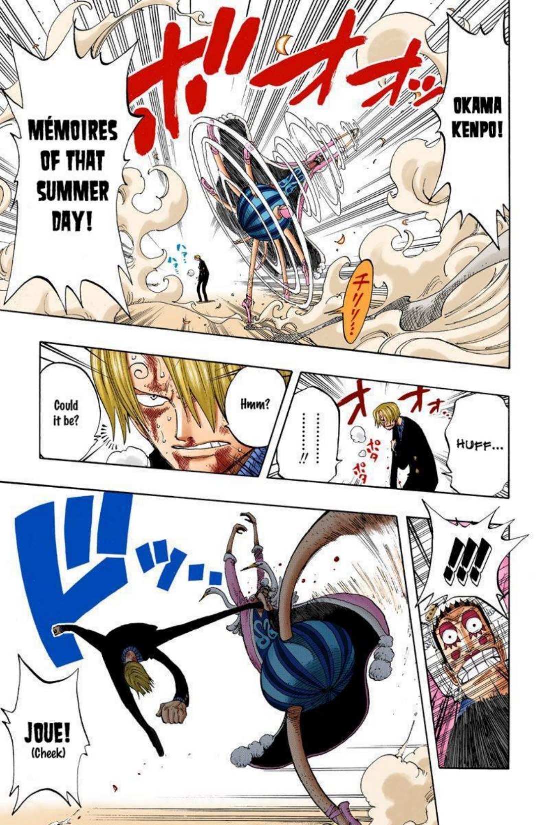 One Piece Volume 21 Page 29