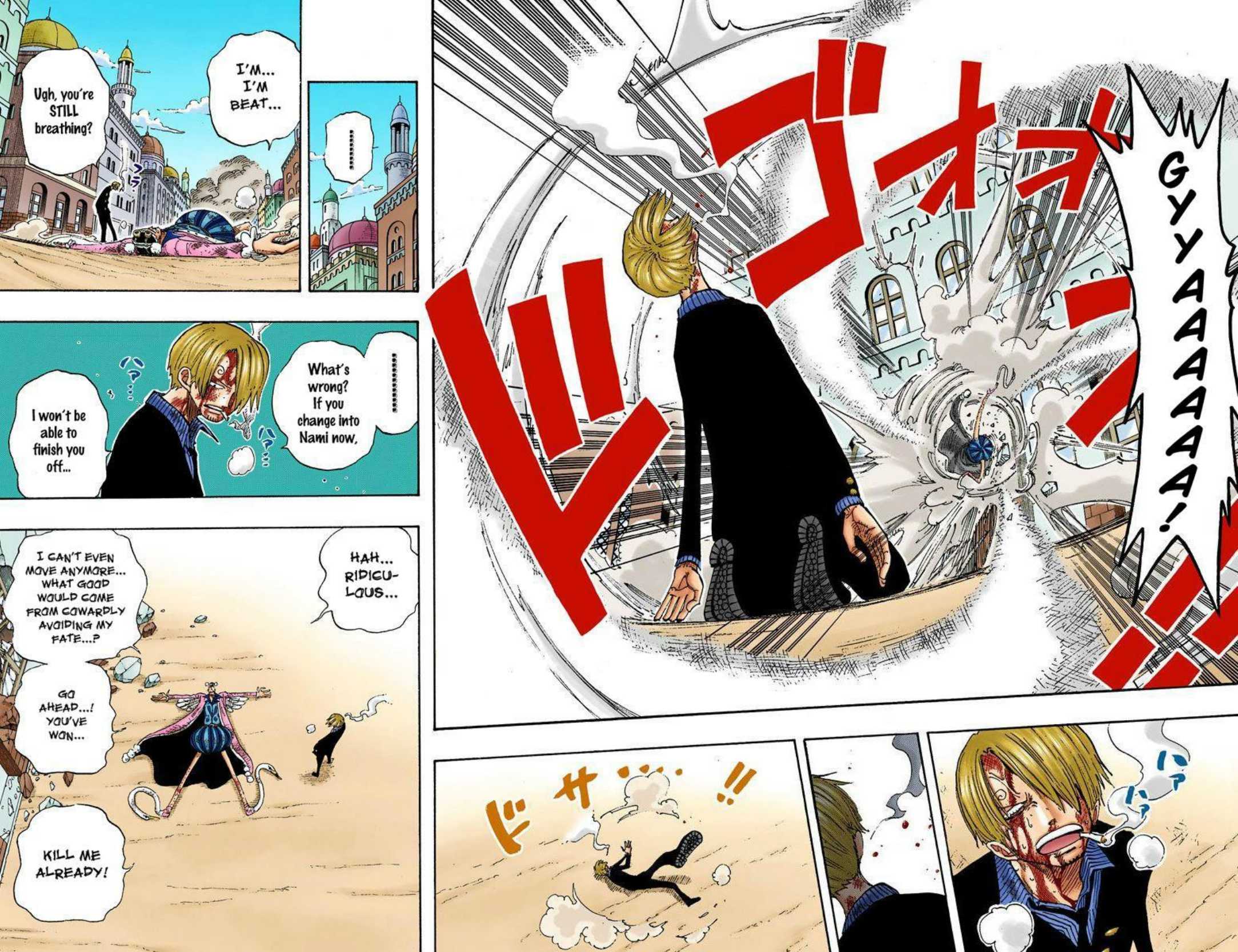One Piece Volume 21 Page 45