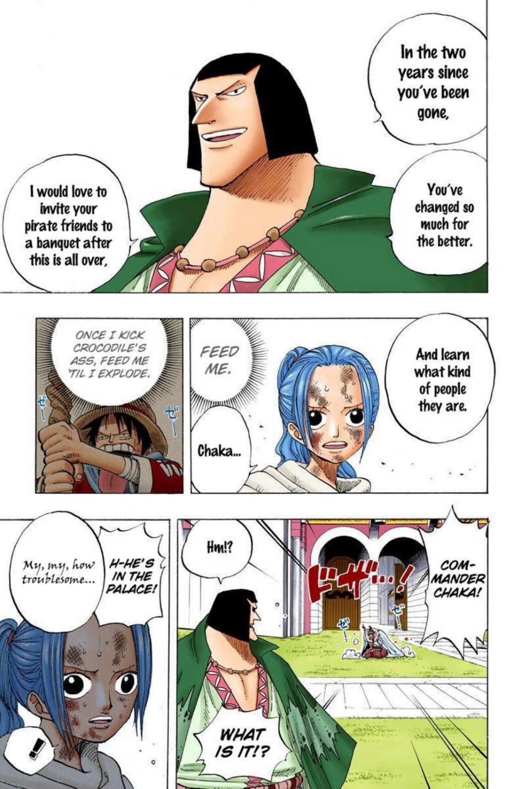 One Piece Volume 21 Page 51