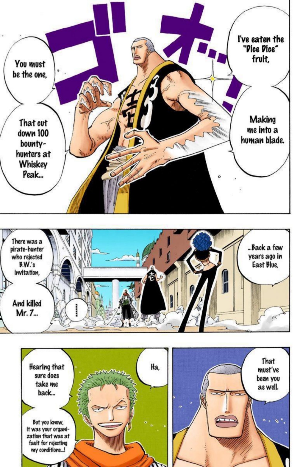 One Piece Volume 21 Page 61