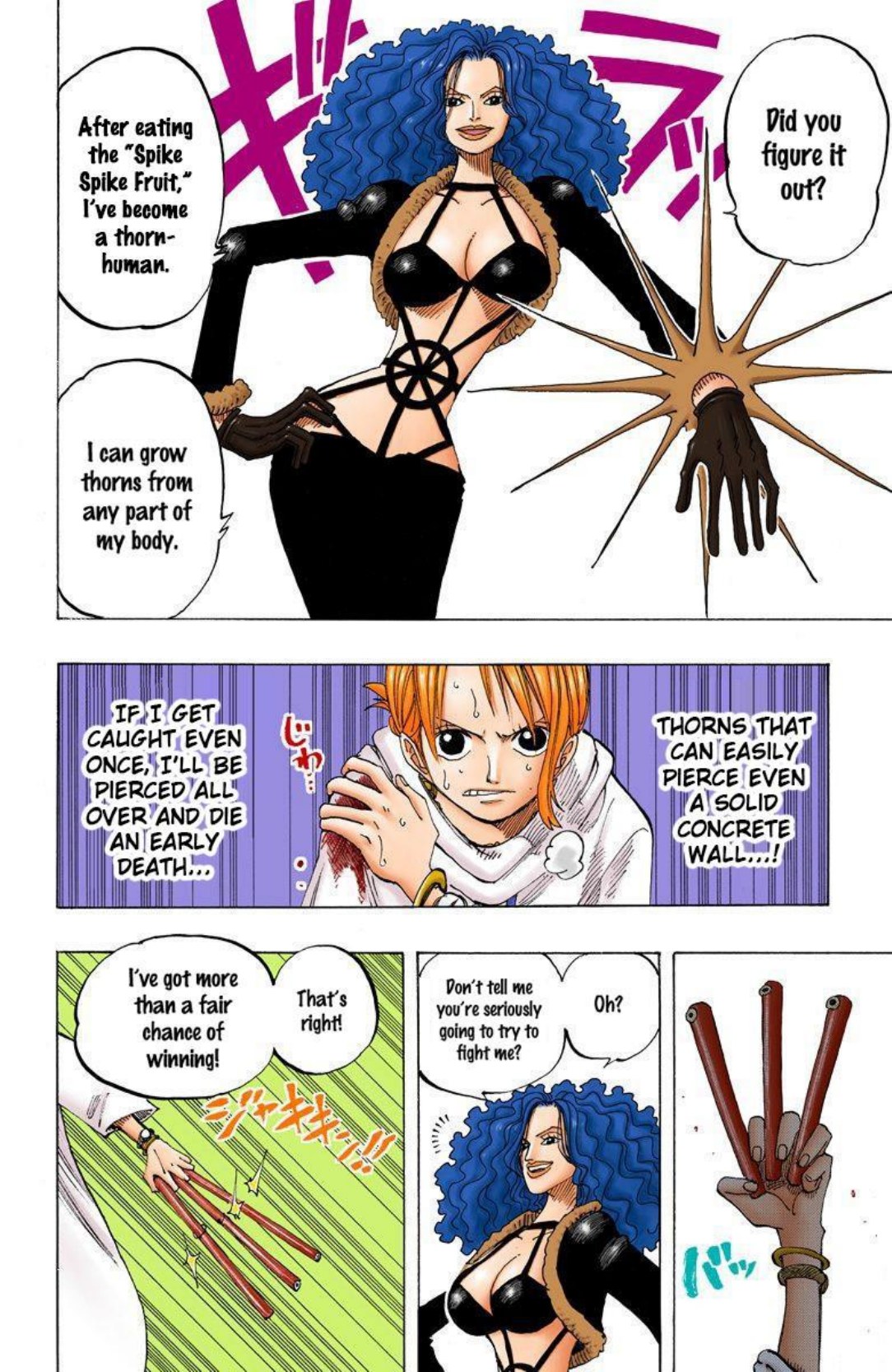One Piece Volume 21 Page 70