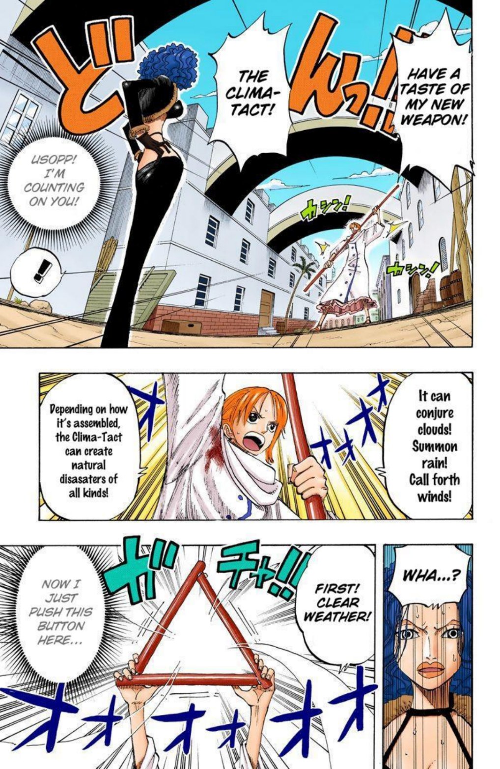 One Piece Volume 21 Page 71