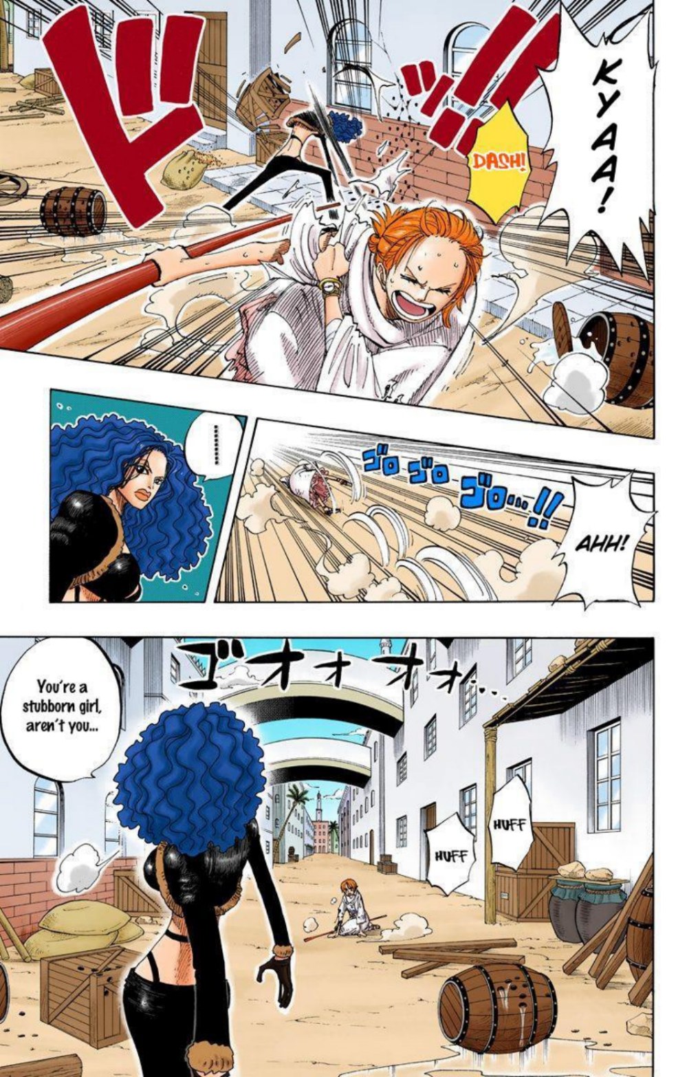 One Piece Volume 21 Page 76