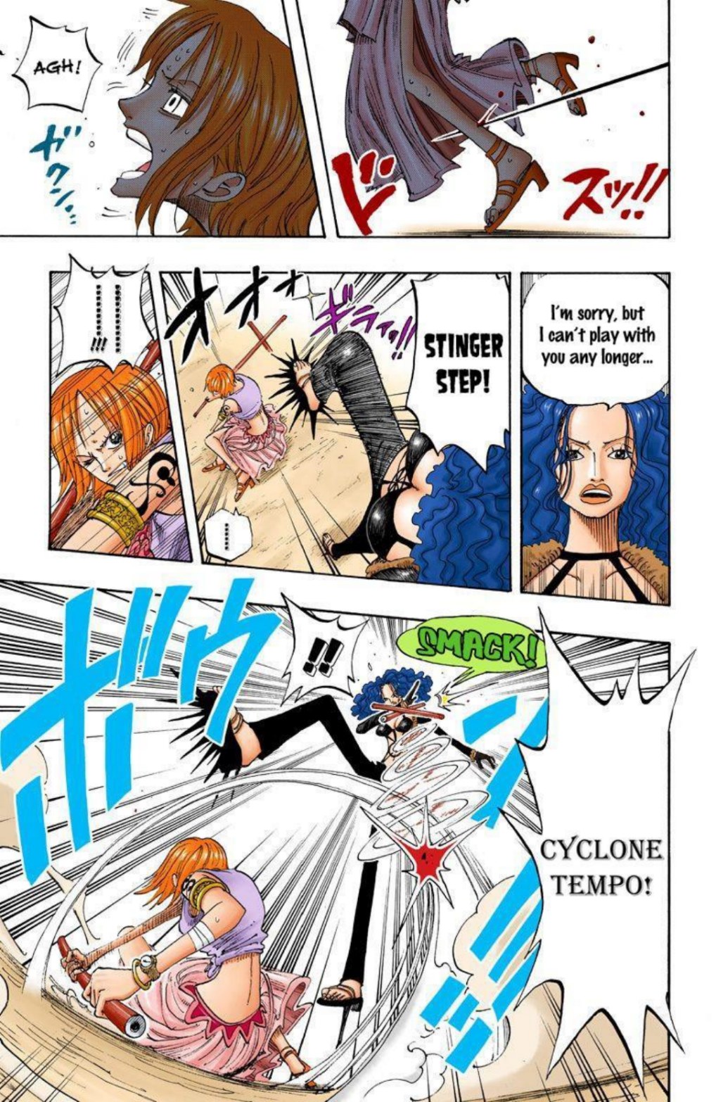 One Piece Volume 21 Page 88