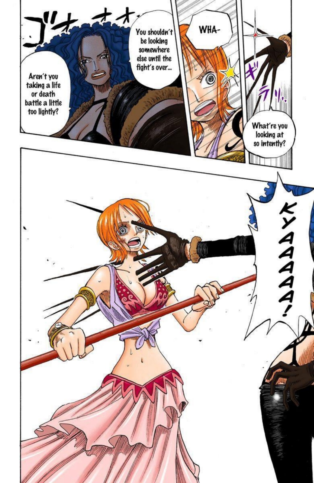 One Piece Volume 21 Page 91