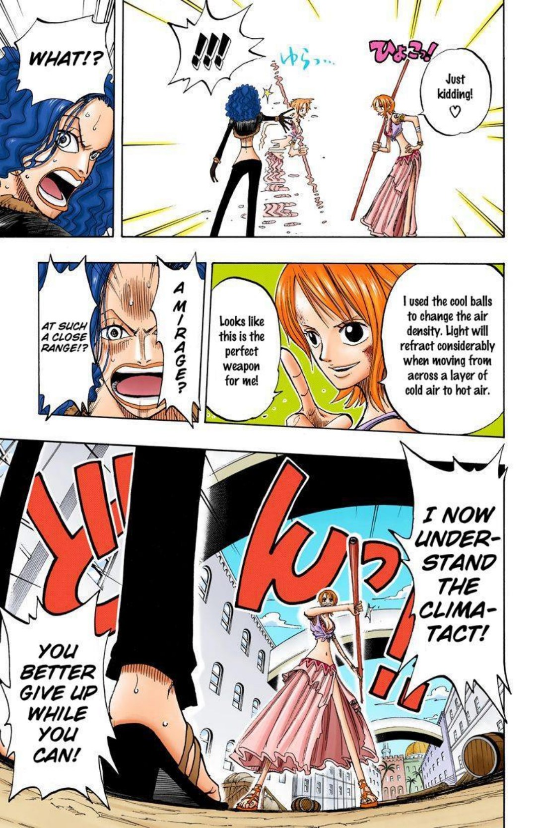 One Piece Volume 21 Page 92