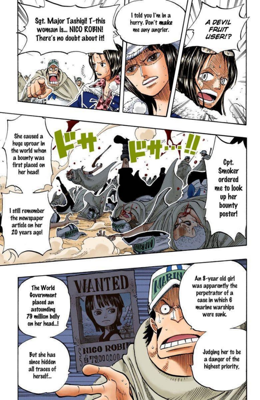 One Piece Volume 22 Page 106