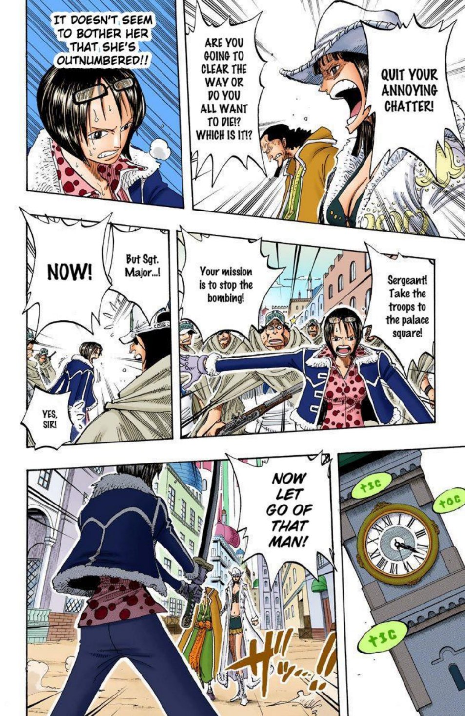 One Piece Volume 22 Page 107