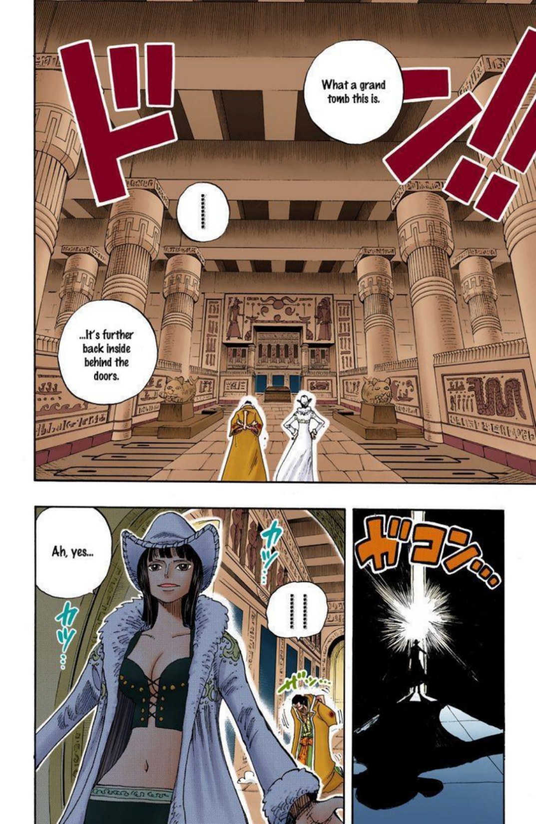 One Piece Volume 22 Page 118