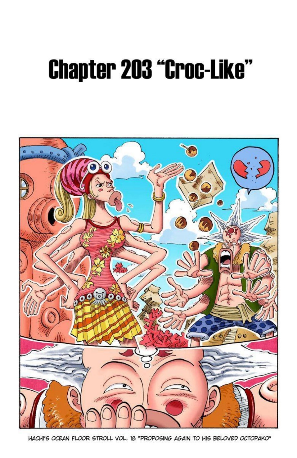 One Piece Volume 22 Page 130