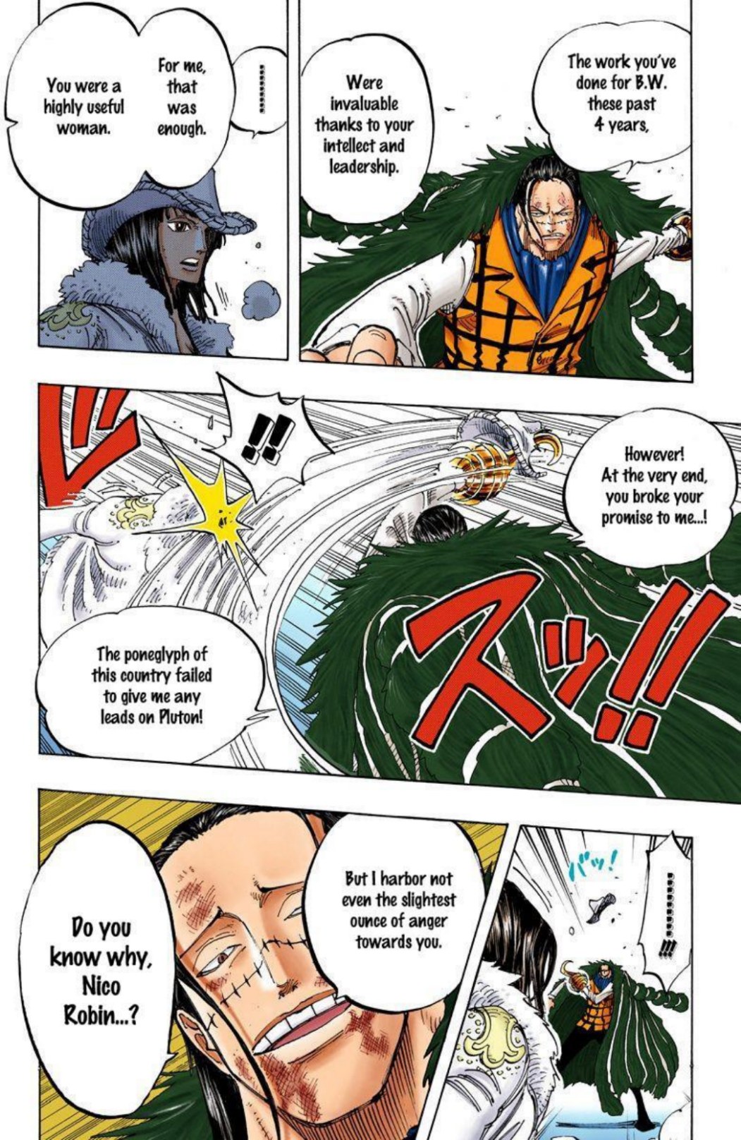 One Piece Volume 22 Page 137