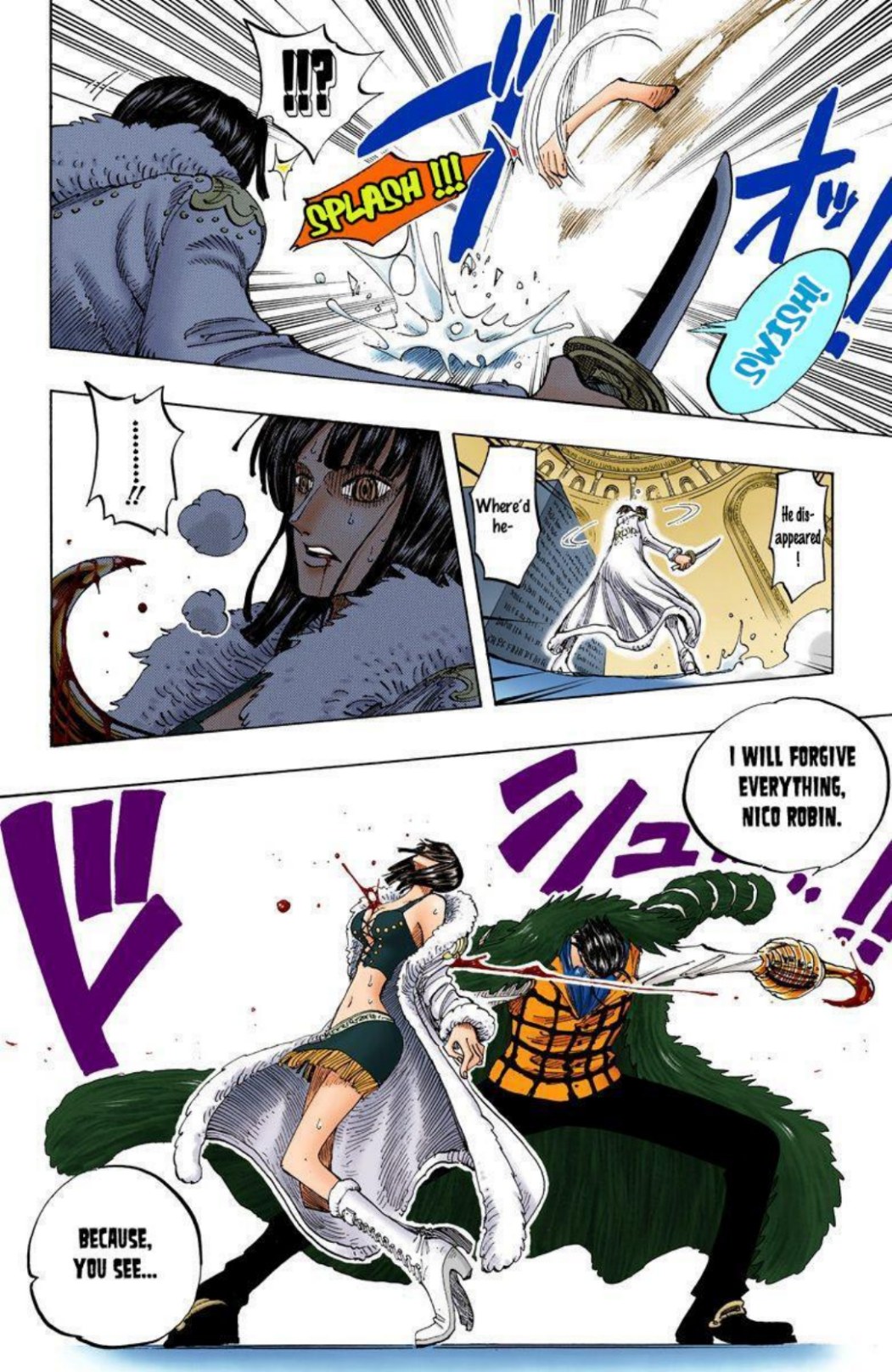 One Piece Volume 22 Page 139