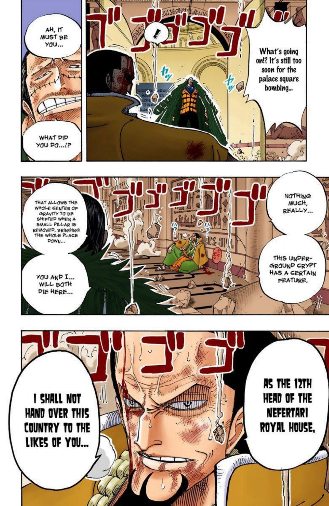 One Piece Volume 22 Page 141
