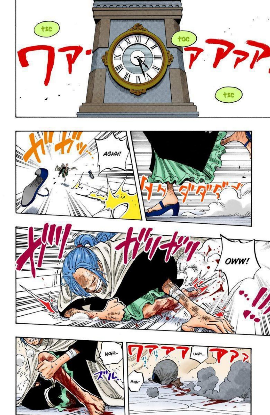 One Piece Volume 22 Page 143