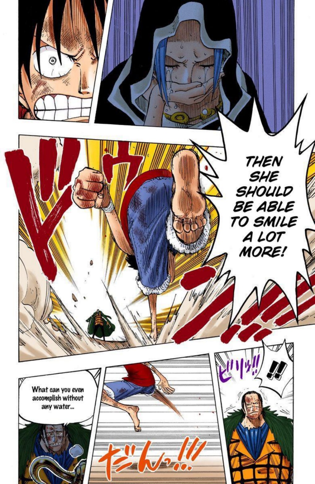 One Piece Volume 22 Page 158