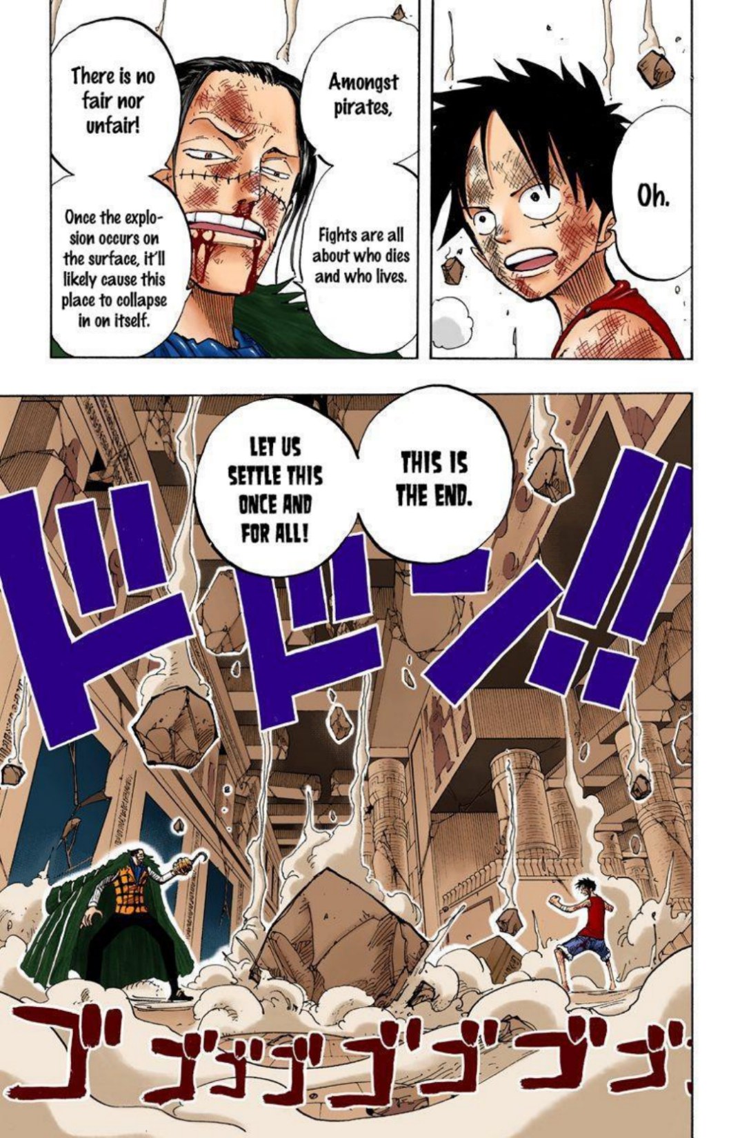 One Piece Volume 22 Page 165