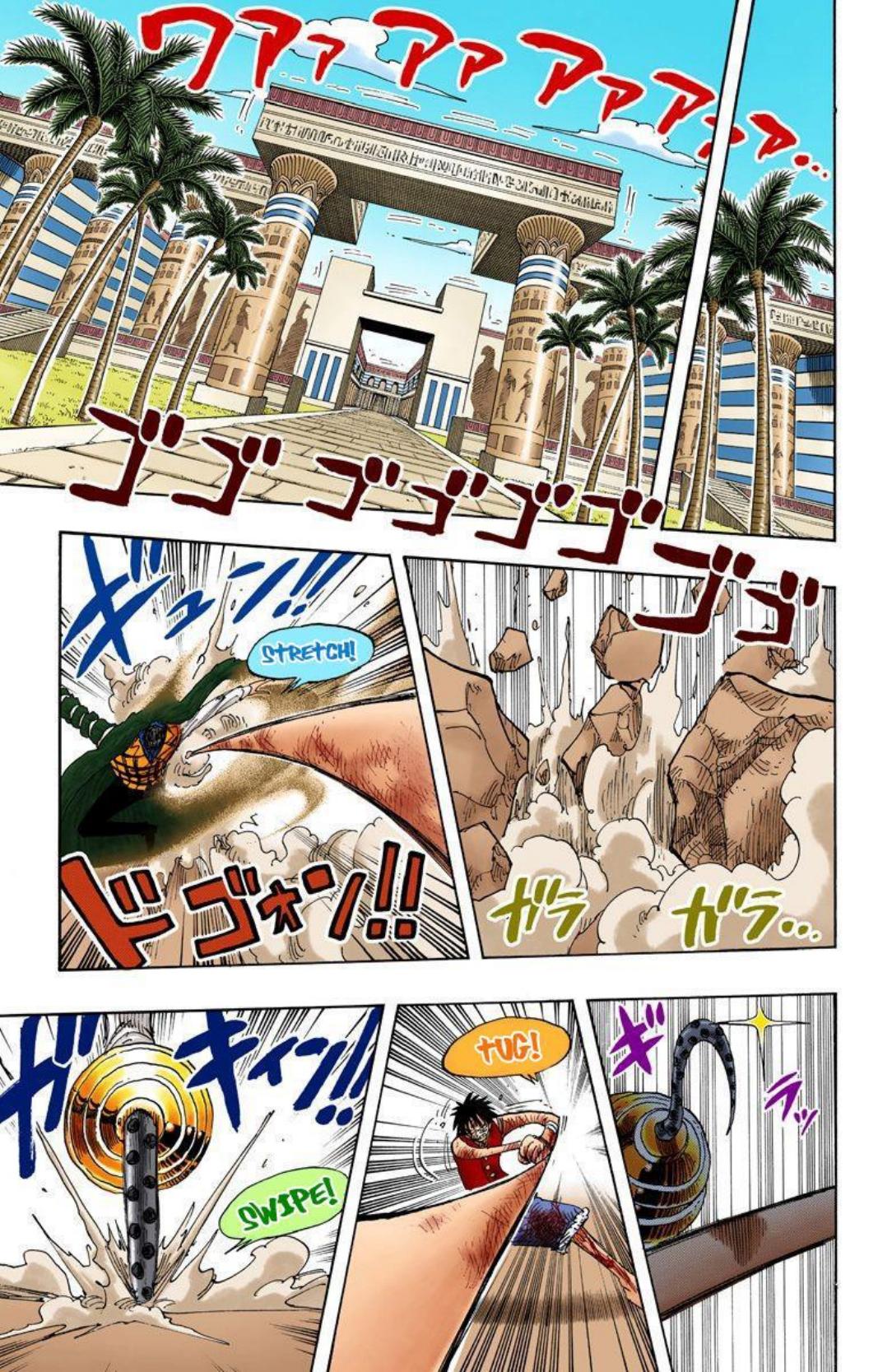 One Piece Volume 22 Page 174