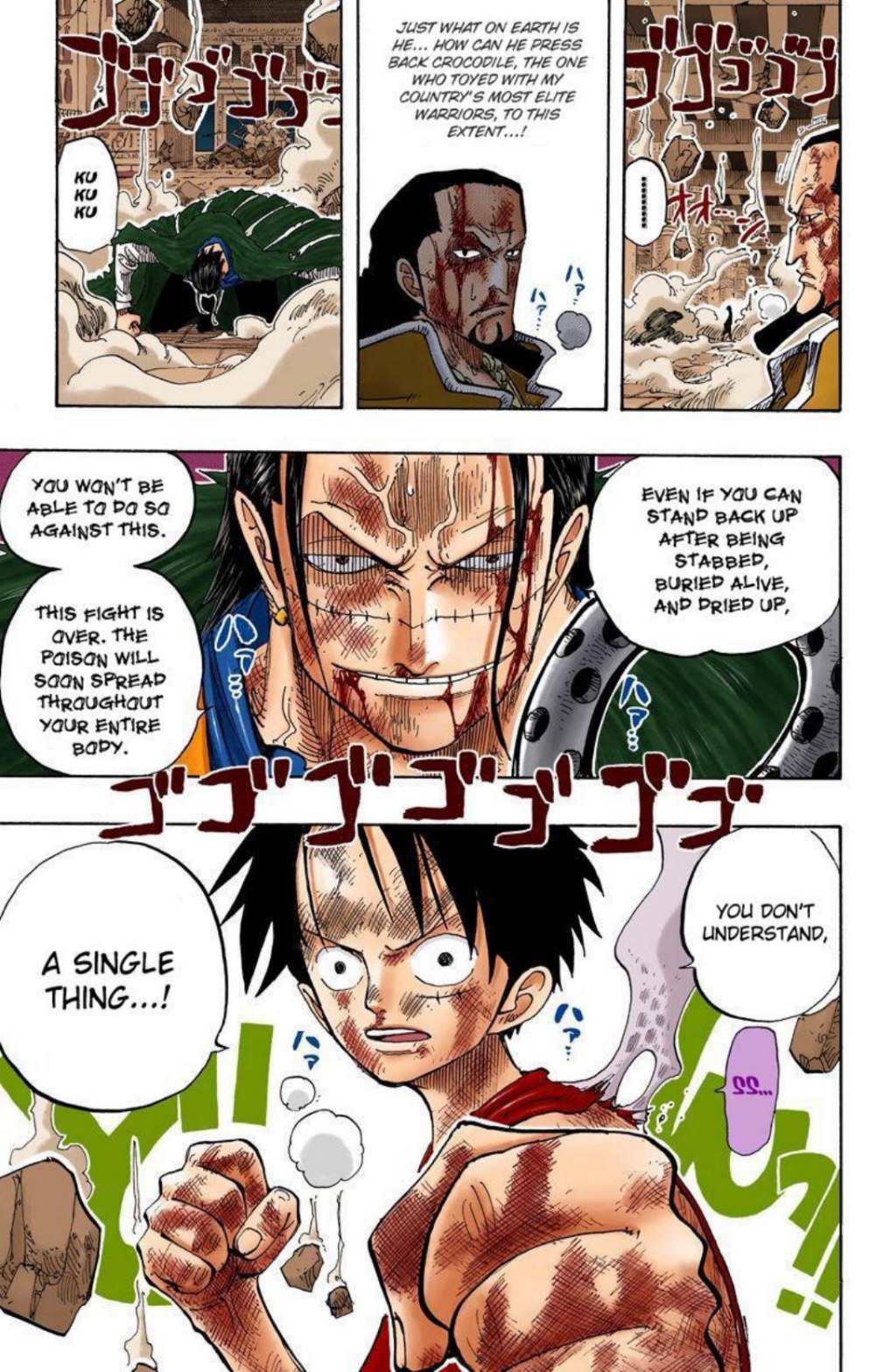 One Piece Volume 22 Page 182