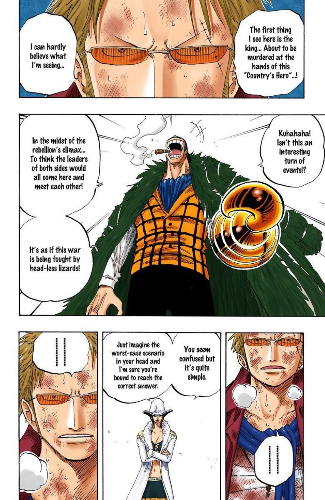 One Piece Volume 22 Page 24